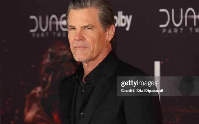 Josh Brolin