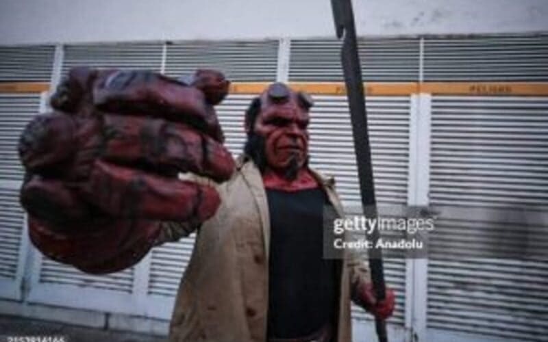 Hellboy