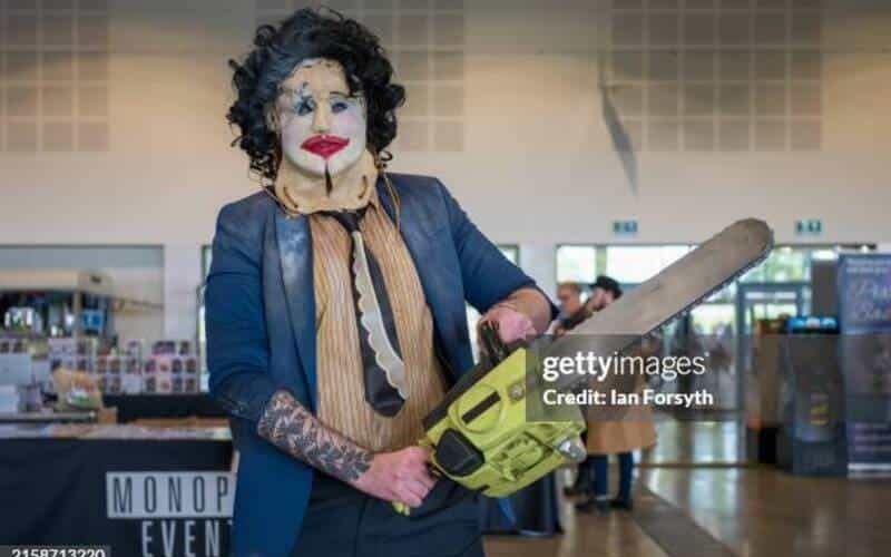 Texas Chainsaw Massacre