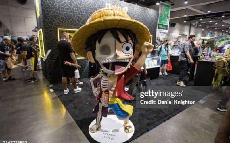 One Piece live-action