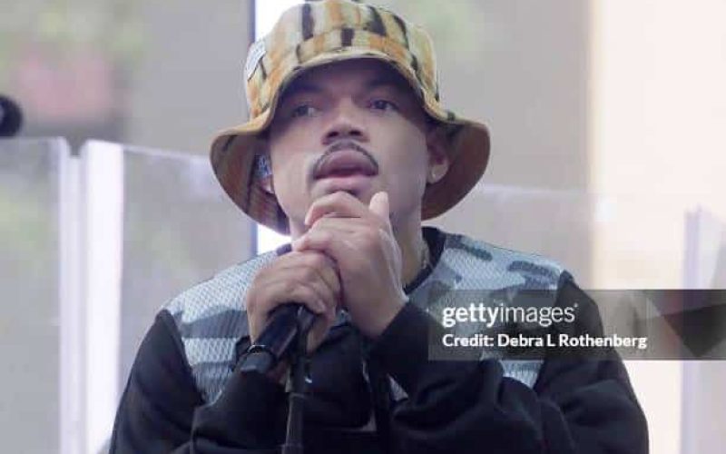 Chance the Rapper