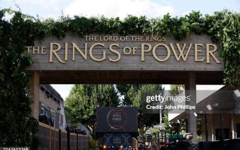 'The Rings of Power' Might Be Getting a Season 3