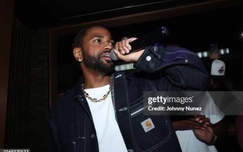 Big Sean Drops New Album 'Better Me Than You'