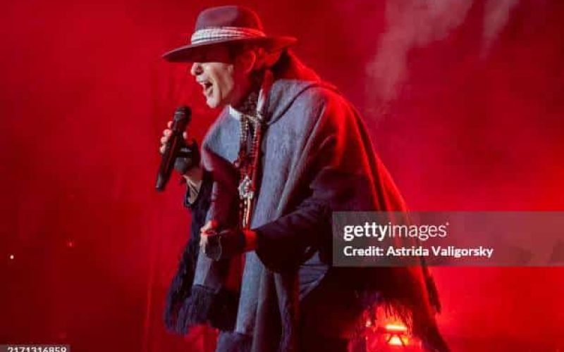 Perry Farrell
