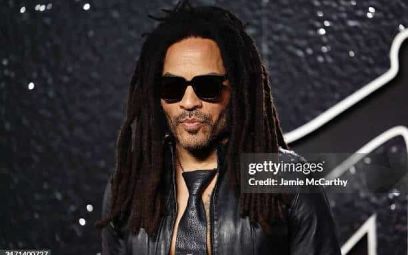 Lenny Kravitz