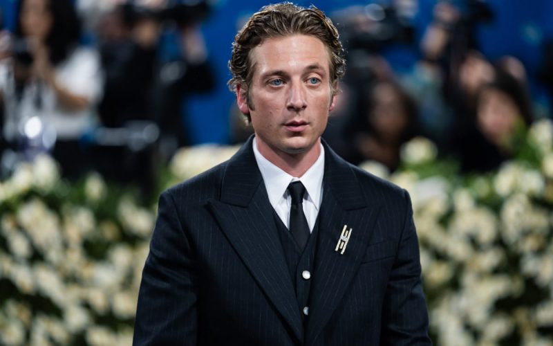 Jeremy Allen White