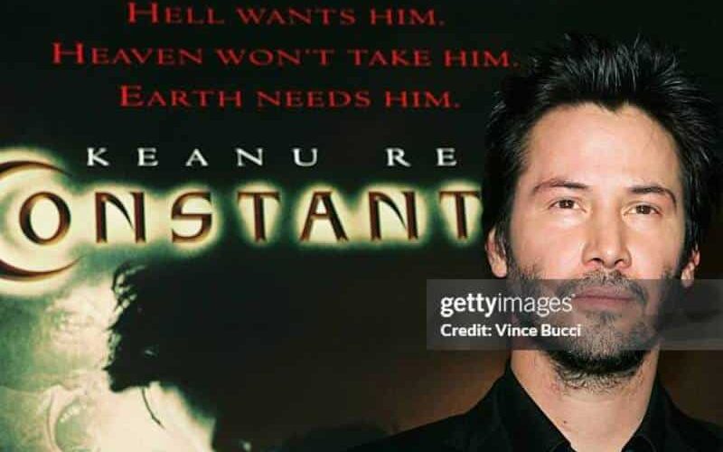 Keanu Reeves will star in the movie Constantine 2.