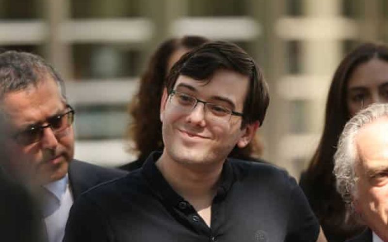 Martin Shkreli ordered to turn over all copies of Wu-Tang Clan's unreleased album, "Once Upone a Time in Shaolin" by a federal judge Monday