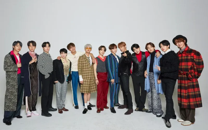 SEVENTEEN