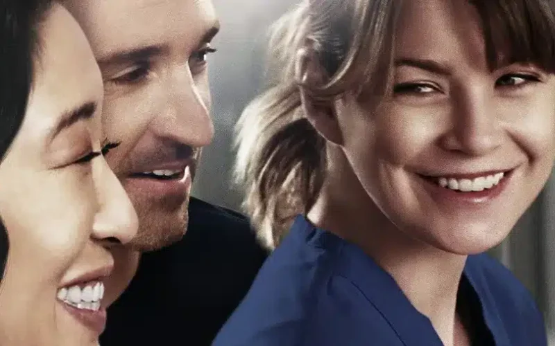 Grey's Anatomy Season 22