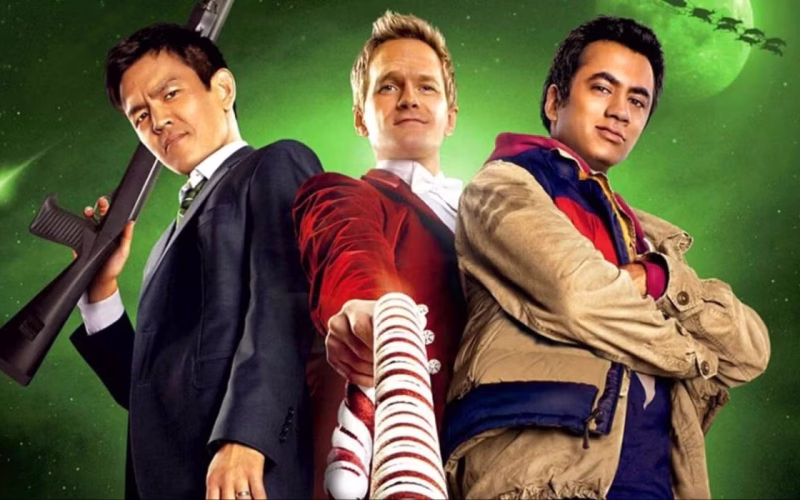 Image of Harold and Kumar, courtesy of CBR.