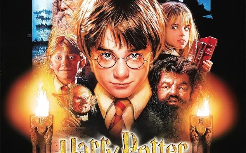 Harry Potter, J.K. Rowling