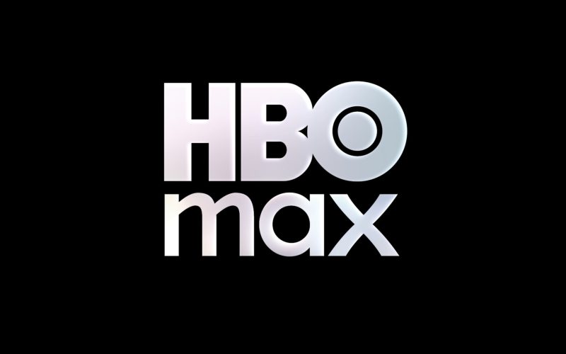 HBO Max logo