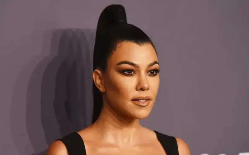 Kourtney Kardashian