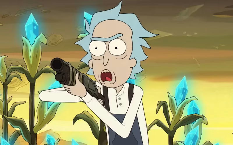 Rick and Morty Season 8 Episode 3