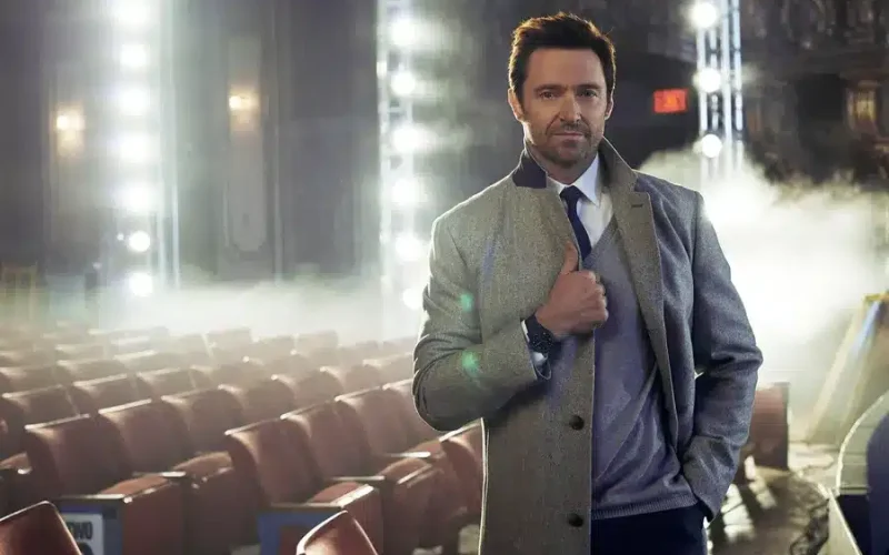 Hugh Jackman