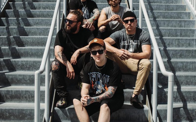 i prevail have parted ways with their co-founding vocalist courtesy of i prevail / instagram
