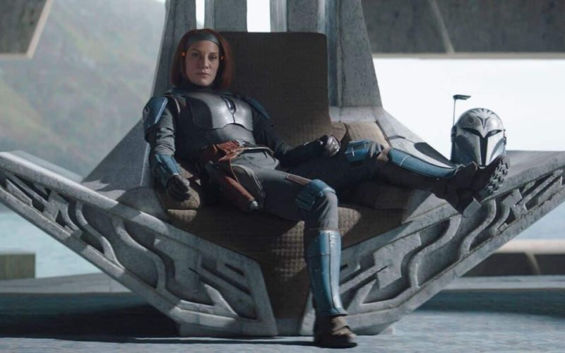 Katee Sackhoff coy on returning for The Mandalorian and Grogu