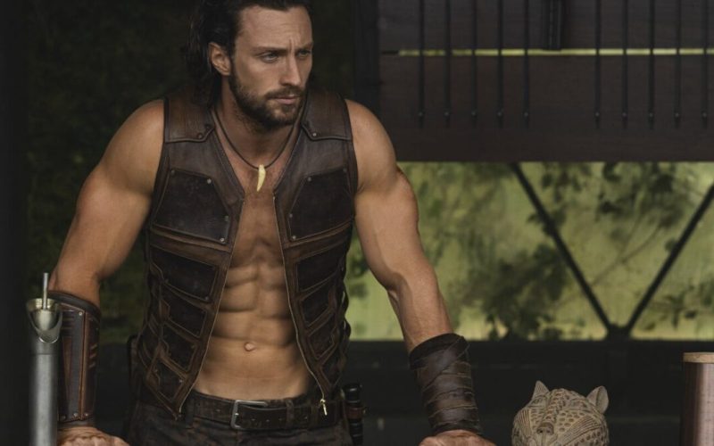 Kraven the Hunter dominating Netflix