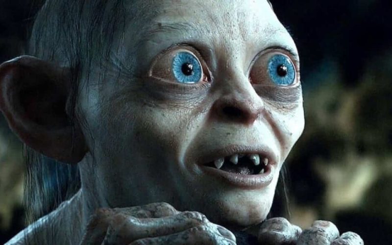The Lord of the Rings Gollum movie set for 2027