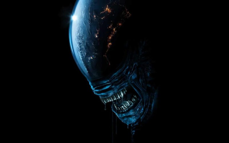 Alien Earth xenomorph