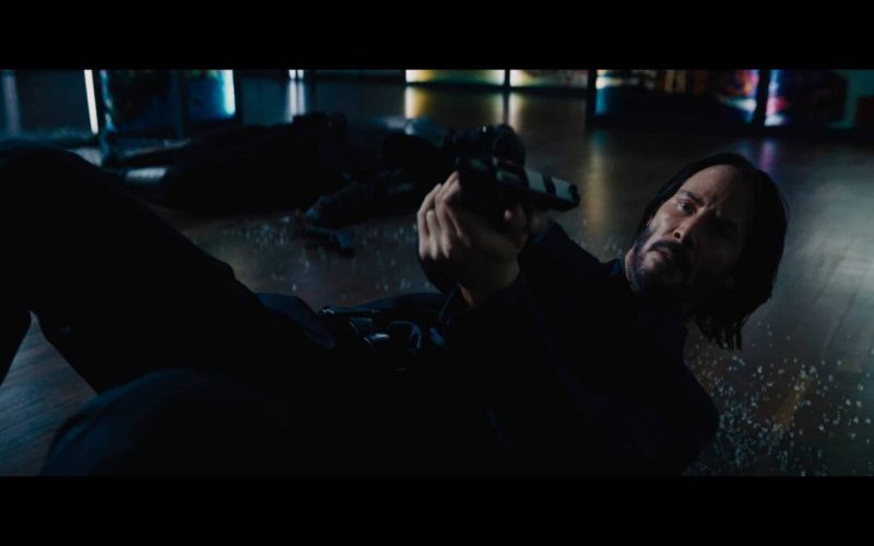 John Wick 5 confirmed?