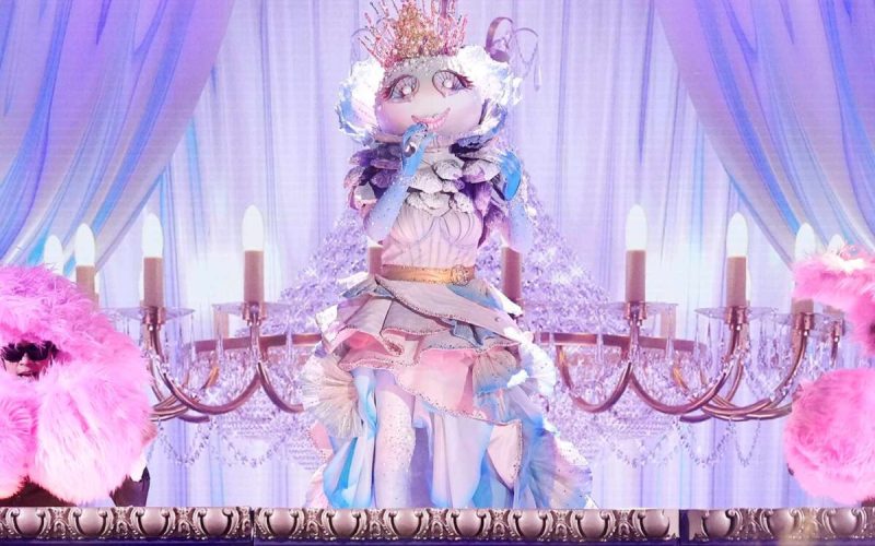 The Masked Singer Season 13 winner