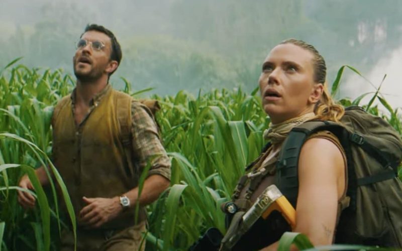 Jurassic World Rebirth