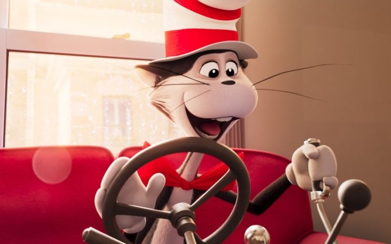 Cat in the Hat trailer