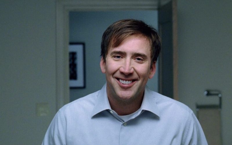 Weather man is one of the top Nicolas Cage movies
