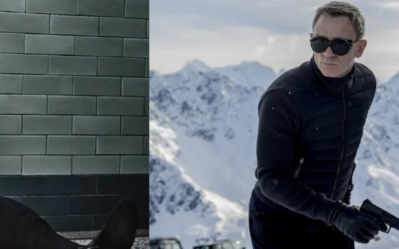 Cillian Murphy and Daniel Craig