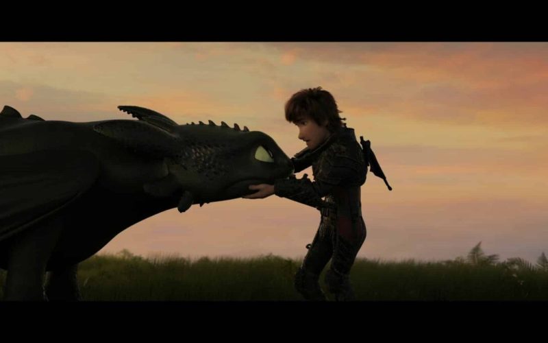 How to Train Your Dragon: The Hidden World 2019