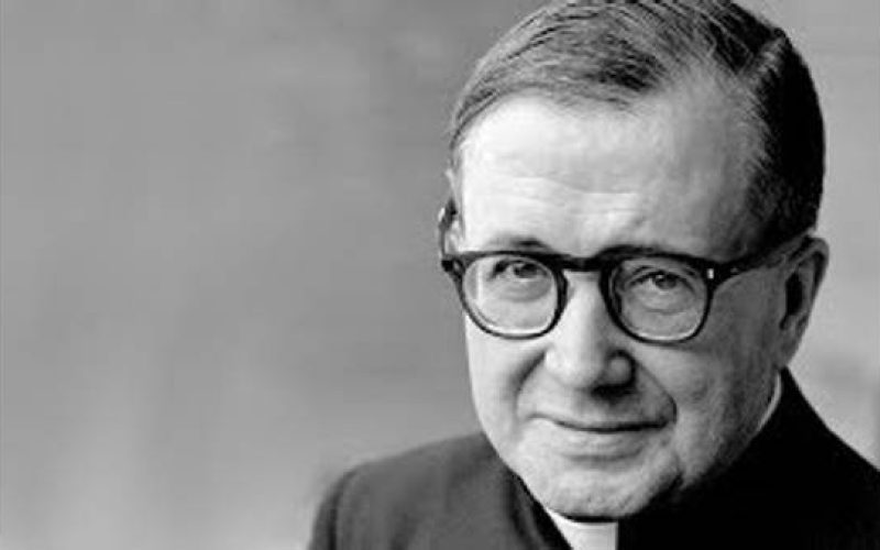 Josemaria Escriva