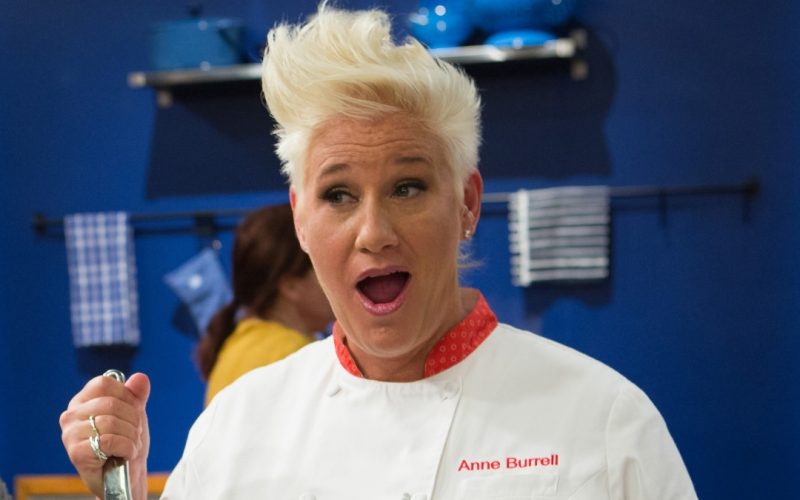 Anne Burrell