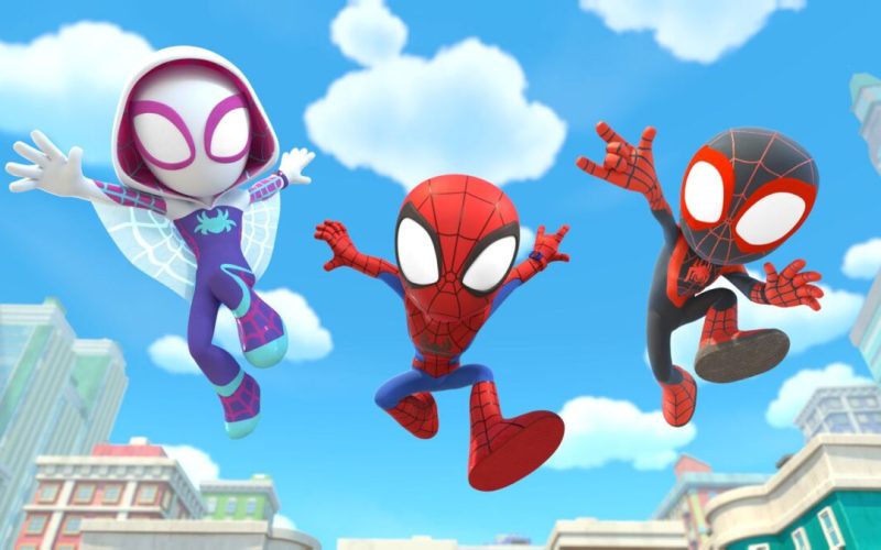 Disney Jr. announces show renewals