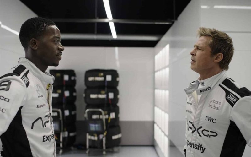 F1 The Movie