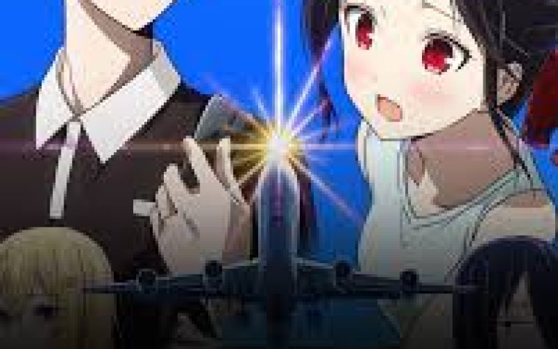 Kaguya-sama: Love is War Manga Announces Exciting New TV Special