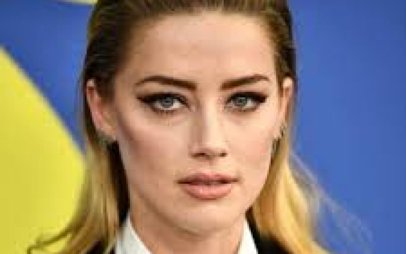 Amber Heard