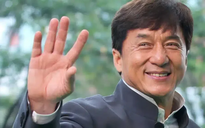 Jackie Chan's Net Worth