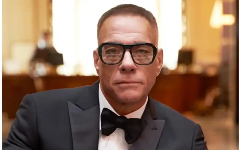 Jean-Claude Van Damme