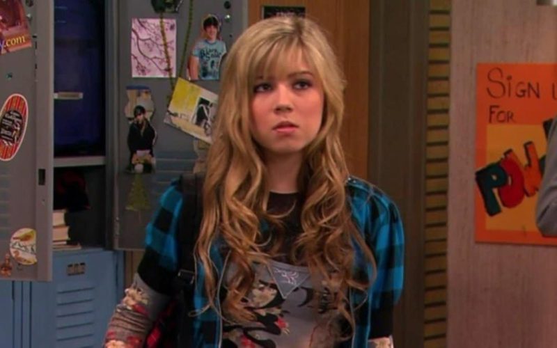 jennette mccurdy was a child star that left hollywood. courtesy of nickelodeon