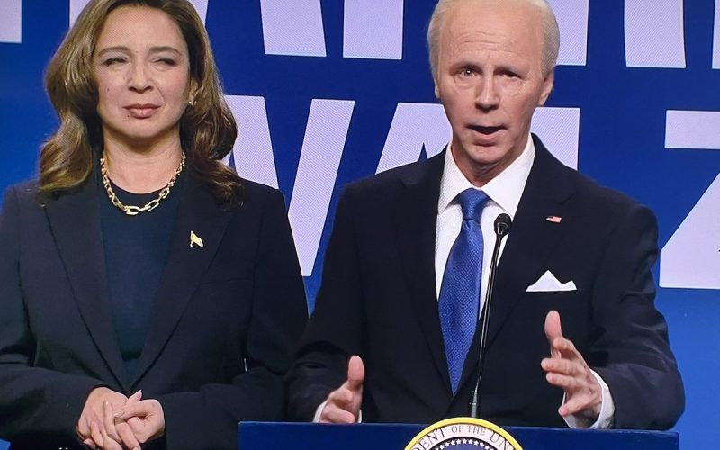 Dana Carvey as Joe Biden