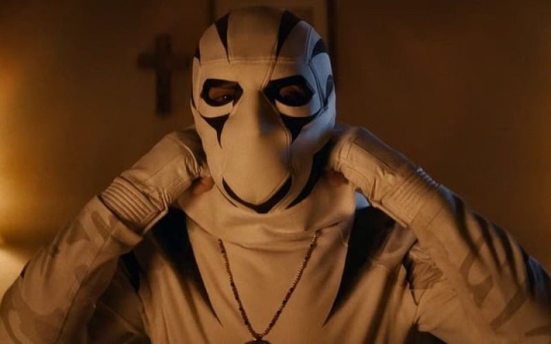 The White Tiger (Kamar De Los Reyes) in Daredevil: Born Again