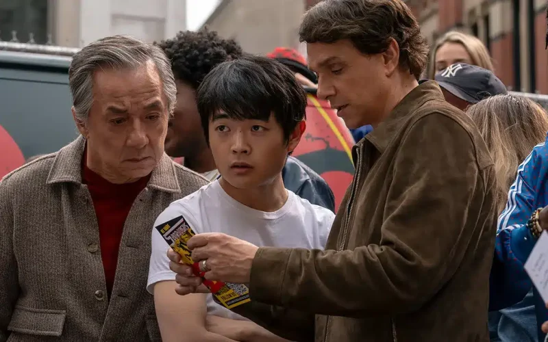 Karate Kid Legends