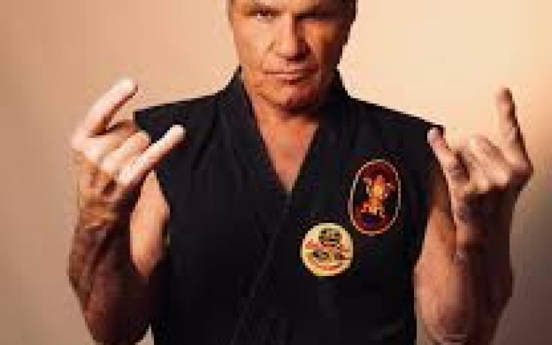 Martin Kove Cobra Kai
