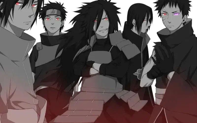 10 Most Powerful Uchihas