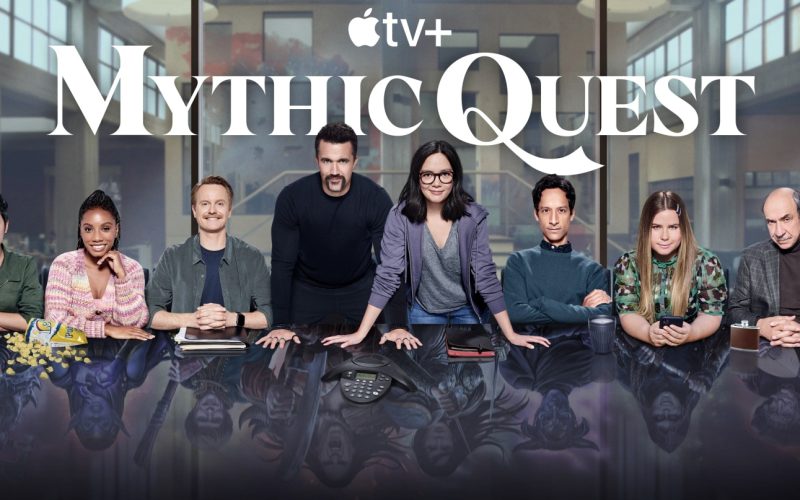 Mythic Quest