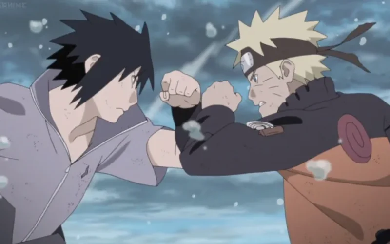 Naruto Anime