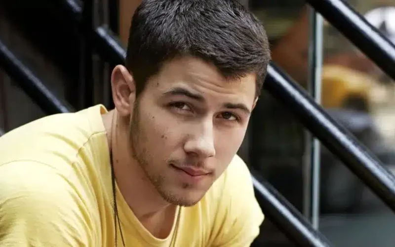 Nick Jonas