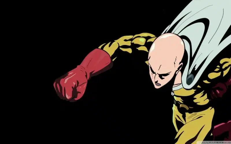 Suiko from One Punch Man Season 3